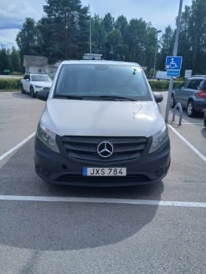 Mercedes-Benz Vito 111 2016
