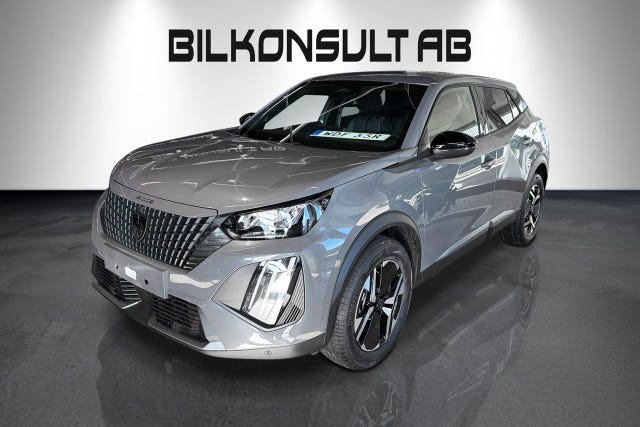 Peugeot 2008 2026