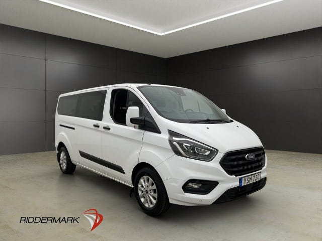 Ford Transit Custom 2019