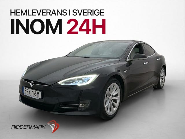 Tesla Model S 2019