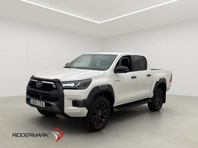 Toyota HiLux 2024