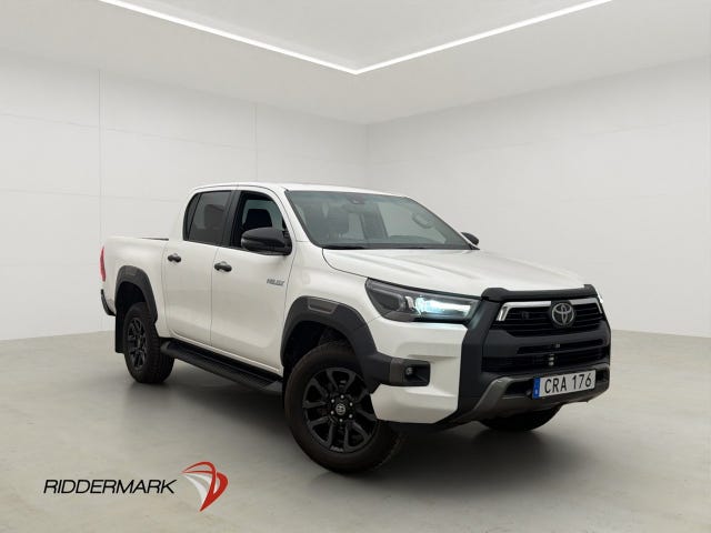 Toyota HiLux 2024