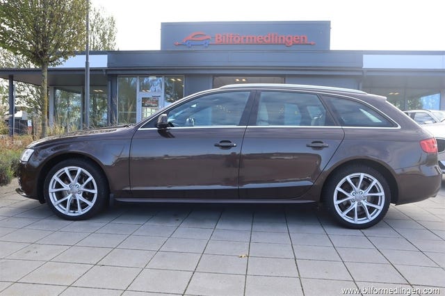 Audi A4 2014