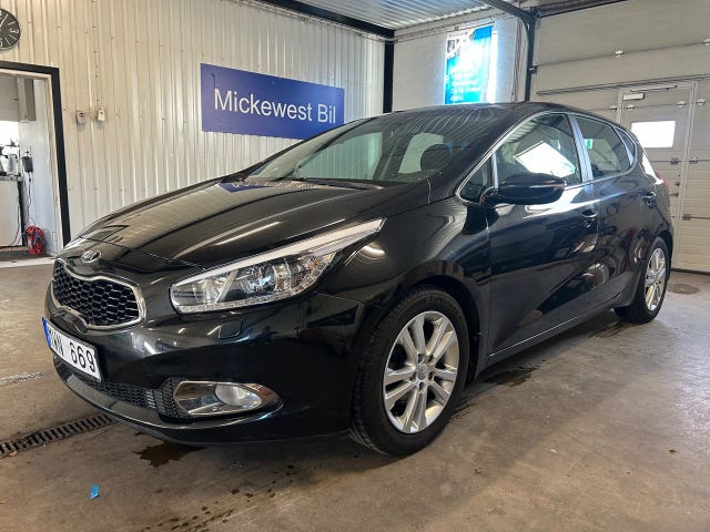 Kia Ceed 2013