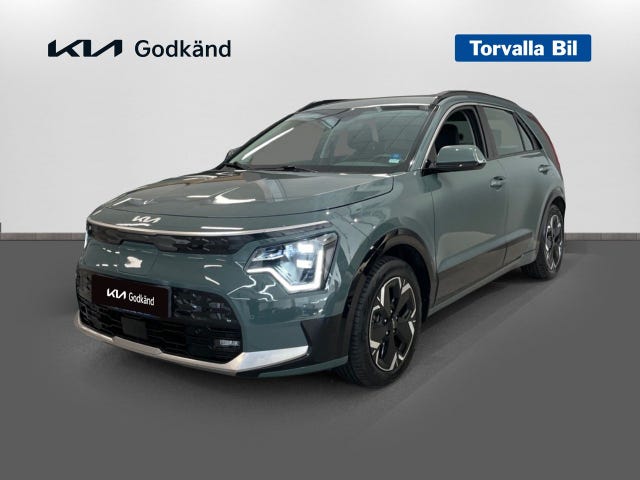 Kia Niro 2023