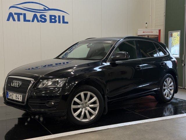 Audi Q5 2010