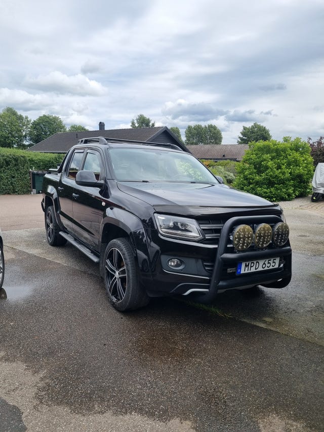 Volkswagen Amarok 2015