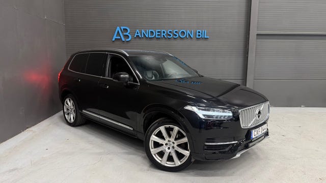 Volvo XC90 2016