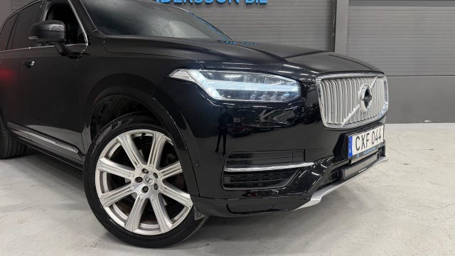 Volvo XC90 2016 – bild 3