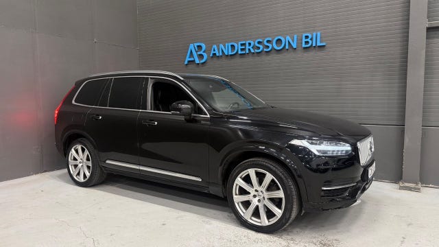 Volvo XC90 2016 – bild 4