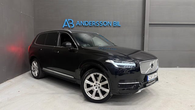 Volvo XC90 2016 – bild 2