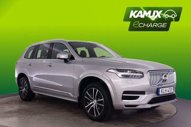 Volvo XC90 2023