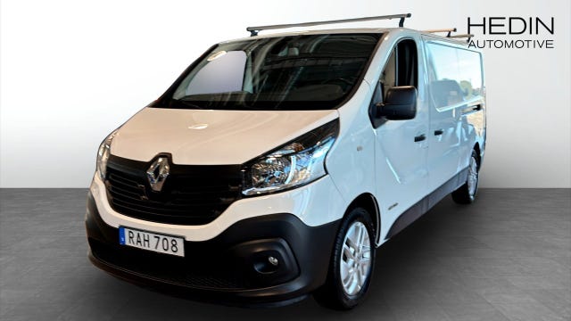 Renault Trafic 2016