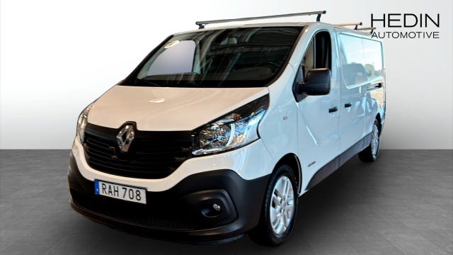 Renault Trafic 2016