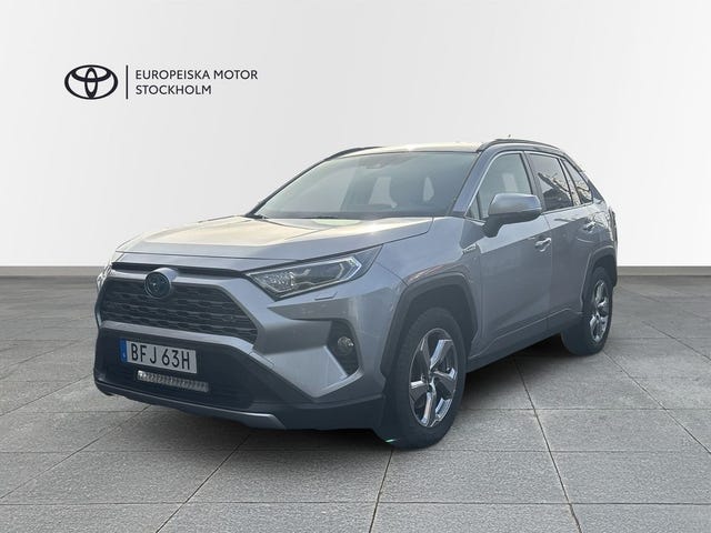 Toyota RAV4 2020