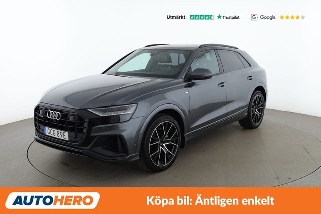 Audi Q8 2019