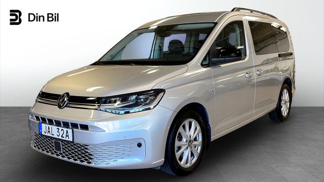 Volkswagen Caddy Maxi 2023