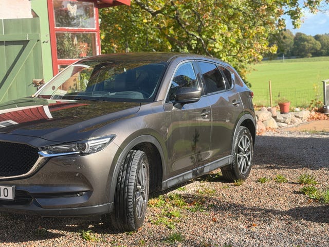 Mazda CX-5 2017