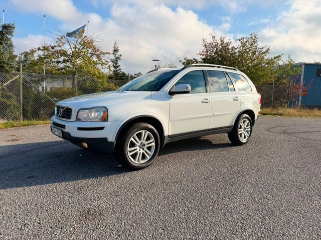 Volvo XC90 2011