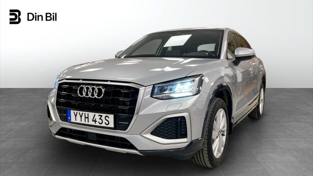 Audi Q2 2025
