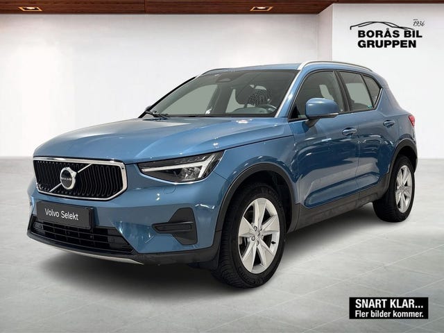 Volvo XC40 2024
