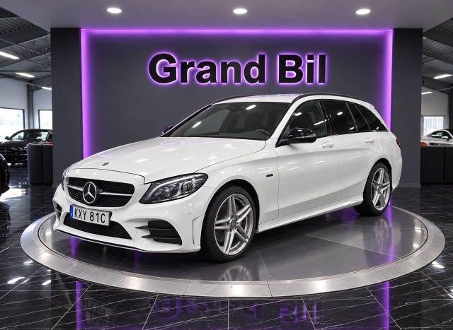 Mercedes-Benz C300 2021