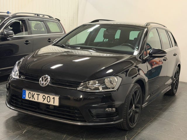 Volkswagen Golf I 2017 – bild 3