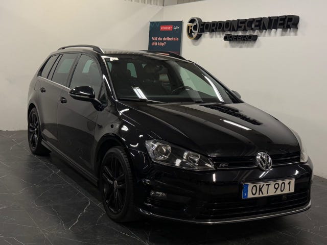Volkswagen Golf I 2017