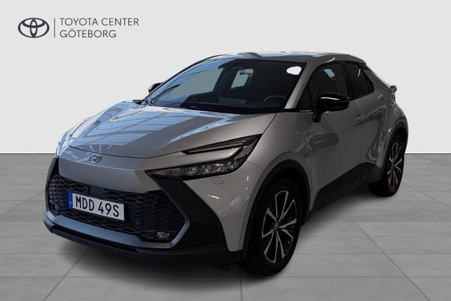 Toyota C-HR 2025