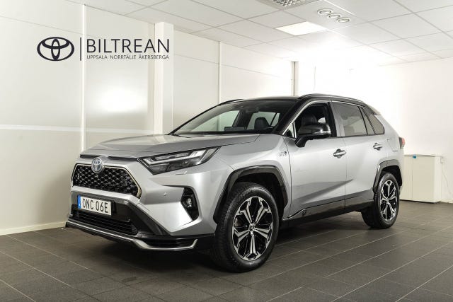 Toyota RAV4 2023