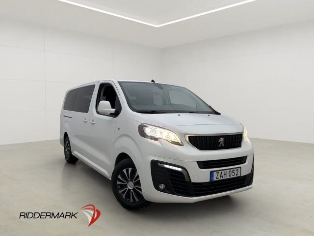 Peugeot Expert 2017