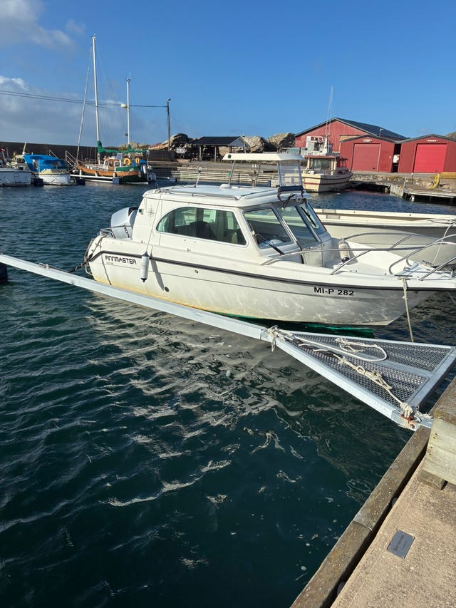Finnmaster 6100