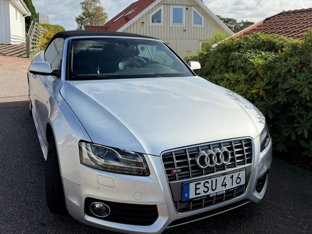 Audi A5 2010
