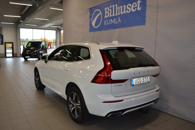 Volvo XC60 2018 – bild 3