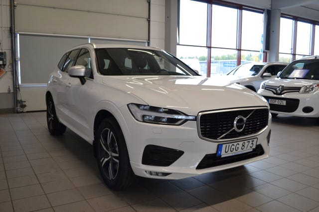 Volvo XC60 2018 – bild 4