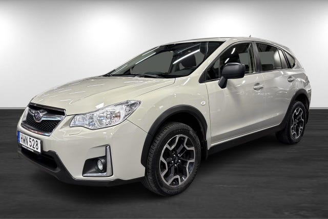 Subaru XV 2016