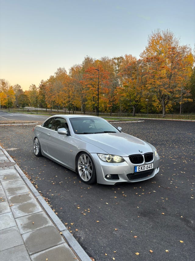 BMW 330d 2010