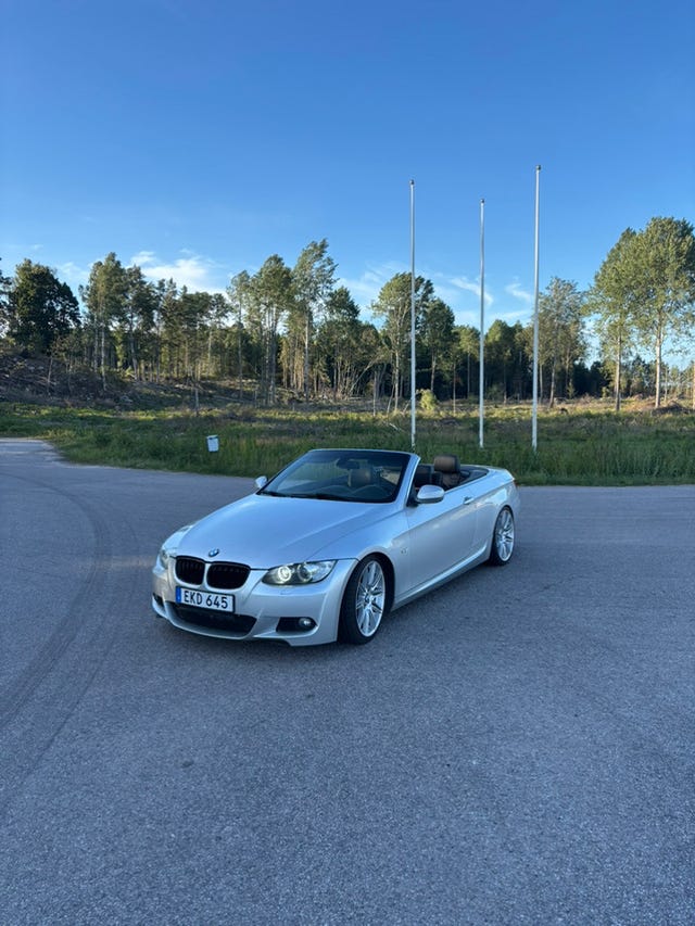 BMW 330d 2010