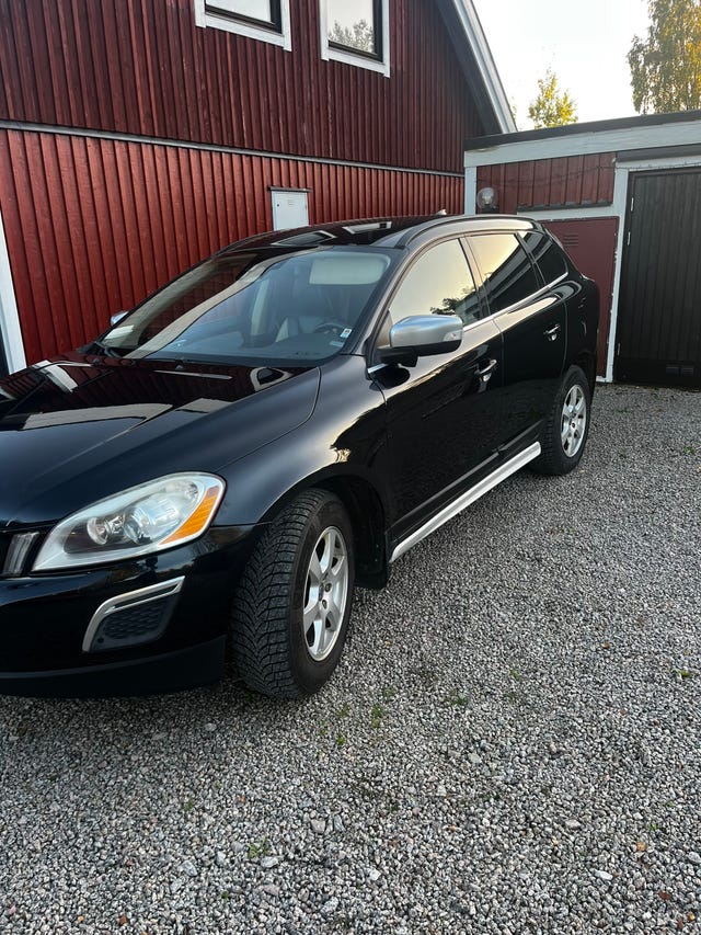 Volvo XC60 2010