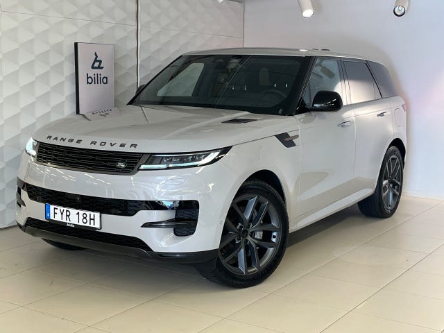 Land Rover Range Rover Sport 2026