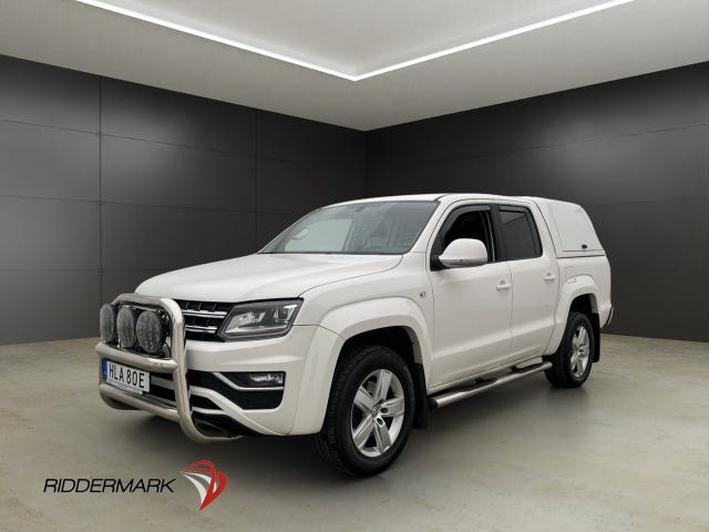 Volkswagen Amarok 2020