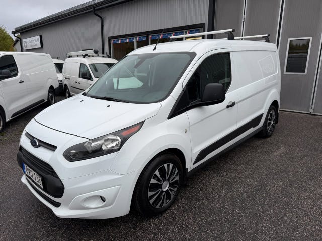 Ford Transit Connect 2018