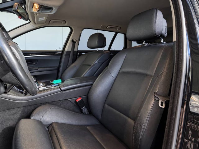 BMW 530d 2011 – bild 4