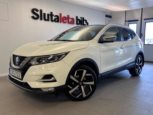 Nissan Qashqai 2019