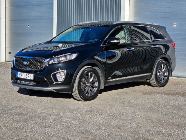 Kia Sorento 2017