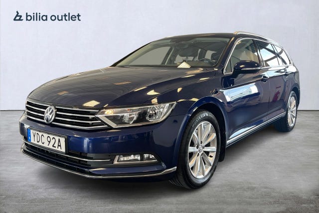Volkswagen Passat 2019
