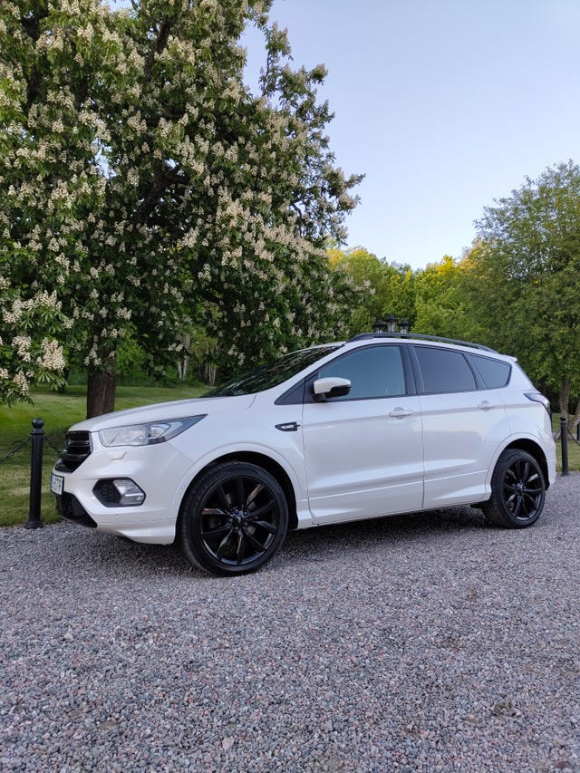 Ford Kuga 2018