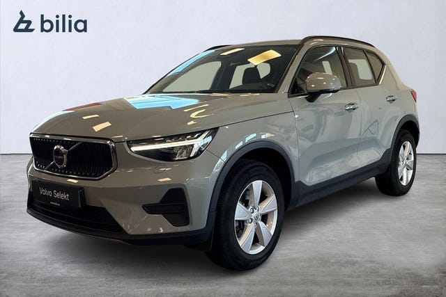 Volvo XC40 2024