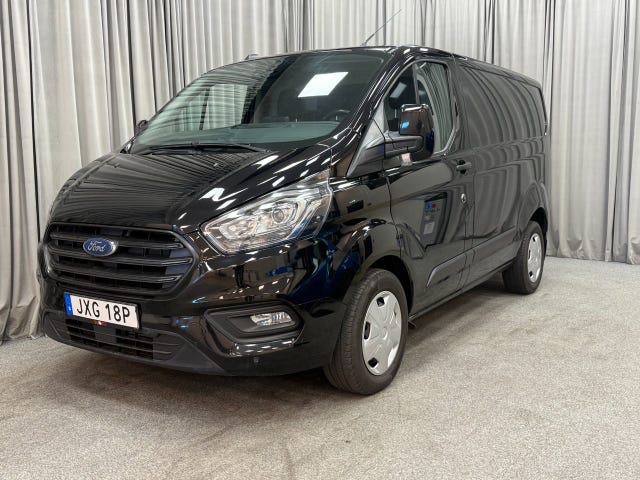 Ford Transit Custom 2020