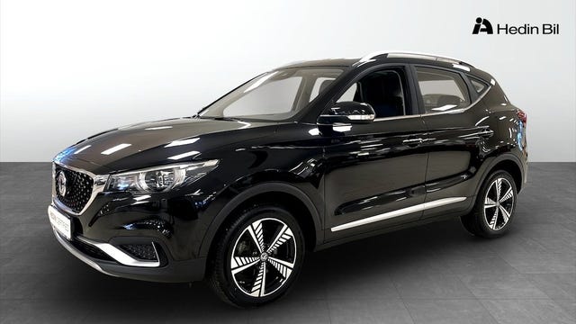 MG ZS 2021